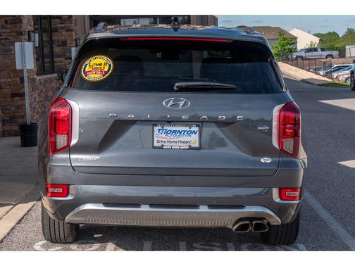 2021 Hyundai PALISADE Calligraphy