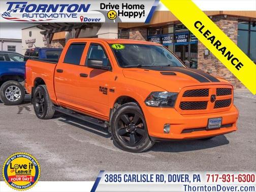 2019 RAM 1500 Express