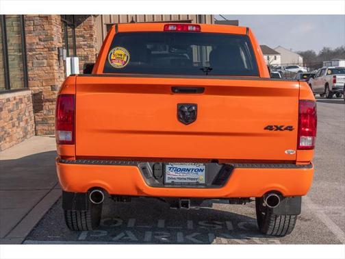 2019 RAM 1500 Express