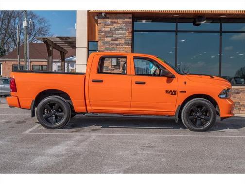 2019 RAM 1500 Express