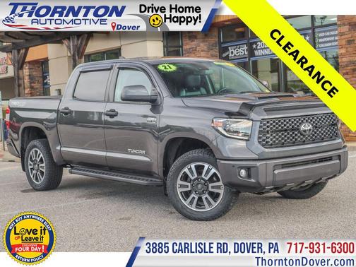 2021 Toyota Tundra SR5