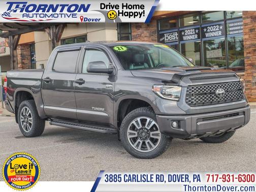 2021 Toyota Tundra SR5
