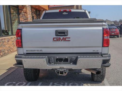 2016 GMC Sierra 2500 SLE