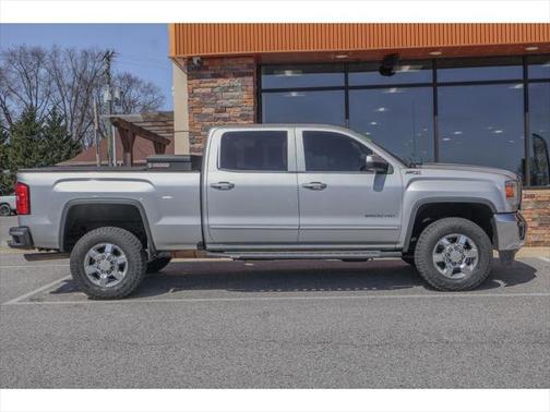 2016 GMC Sierra 2500 SLE