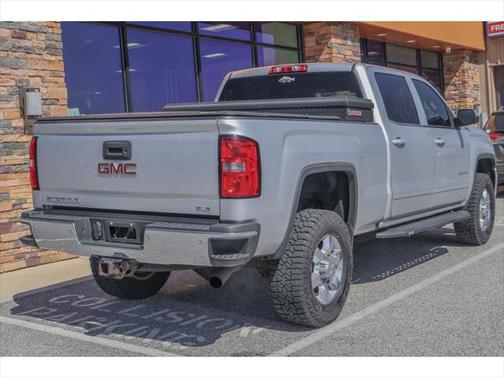 2016 GMC Sierra 2500 SLE