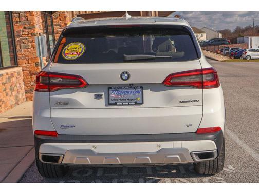 2020 BMW X5 xDrive40i