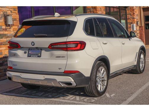 2020 BMW X5 xDrive40i
