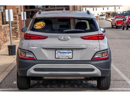 2023 Hyundai KONA SEL