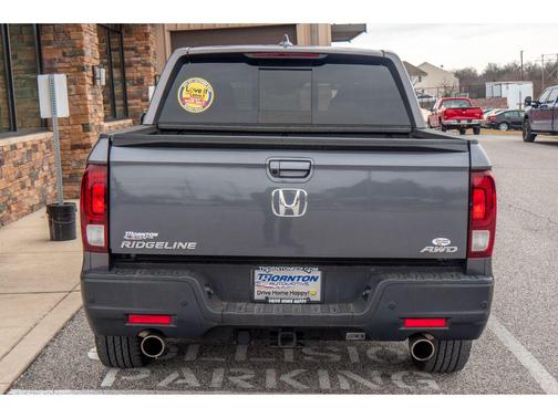 2023 Honda Ridgeline RTL-E