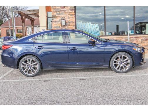 2015 Mazda Mazda6 i Grand Touring