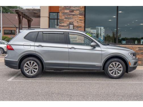 2020 Volkswagen Tiguan 2.0T S 4MOTION