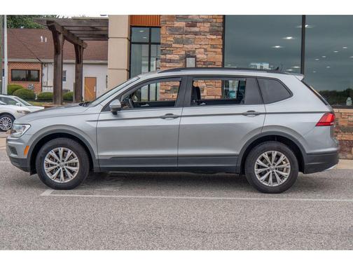 2020 Volkswagen Tiguan 2.0T S 4MOTION