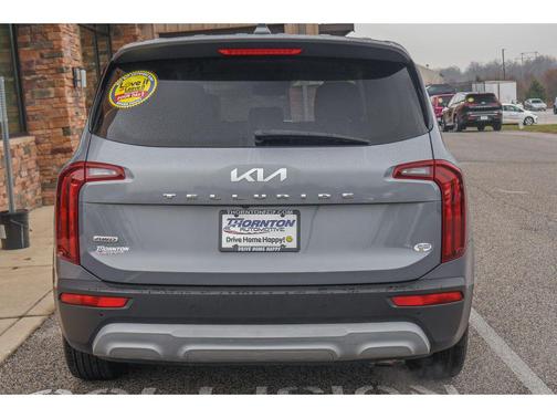 2022 Kia Telluride LX