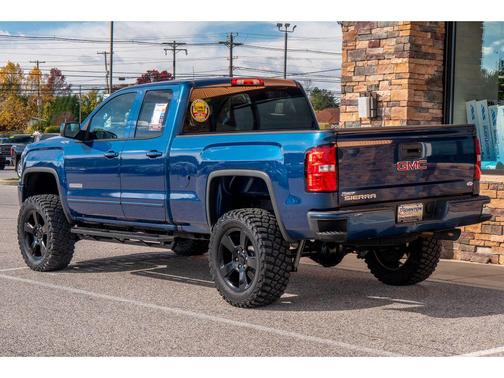 2016 GMC Sierra 1500 Base