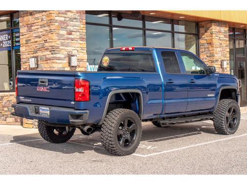 2016 GMC Sierra 1500 Base