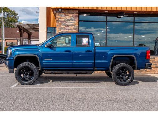 2016 GMC Sierra 1500 Base