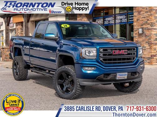 2016 GMC Sierra 1500 Base