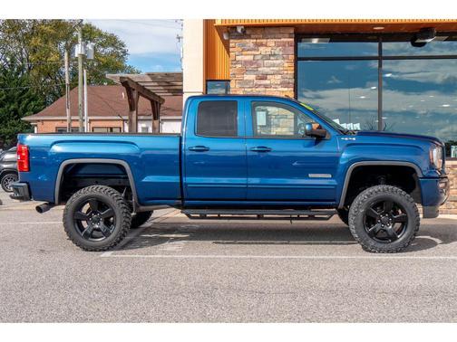 2016 GMC Sierra 1500 Base