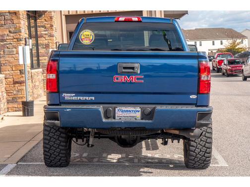 2016 GMC Sierra 1500 Base