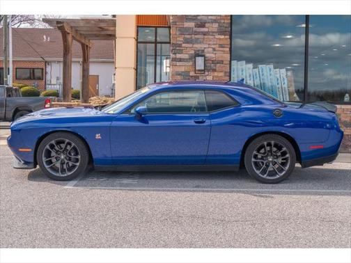 2021 Dodge Challenger R/T Scat Pack