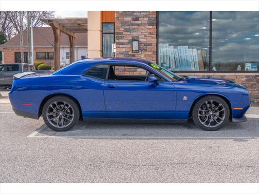 2021 Dodge Challenger R/T Scat Pack