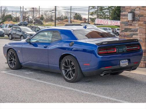 2021 Dodge Challenger R/T Scat Pack