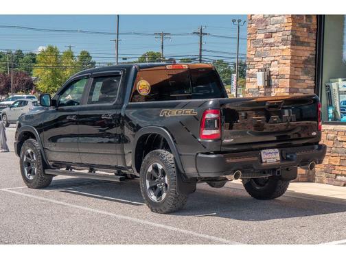 2022 RAM 1500 Rebel