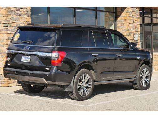 2020 Ford Expedition King Ranch