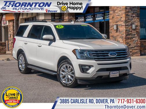 2021 Ford Expedition XLT