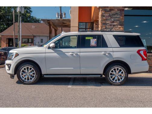 2021 Ford Expedition XLT