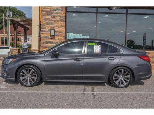 2018 Subaru Legacy Limited
