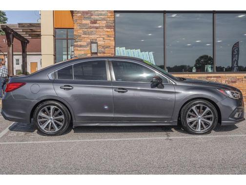 2018 Subaru Legacy Limited