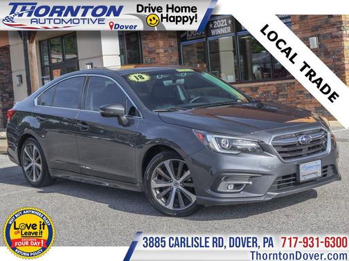 2018 Subaru Legacy Limited