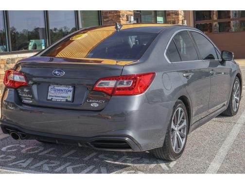 2018 Subaru Legacy Limited