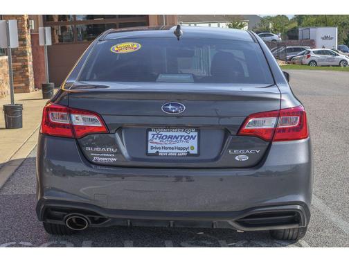 2018 Subaru Legacy Limited