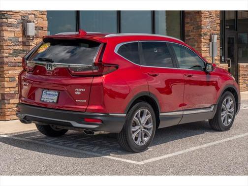 2020 Honda CR-V AWD Touring