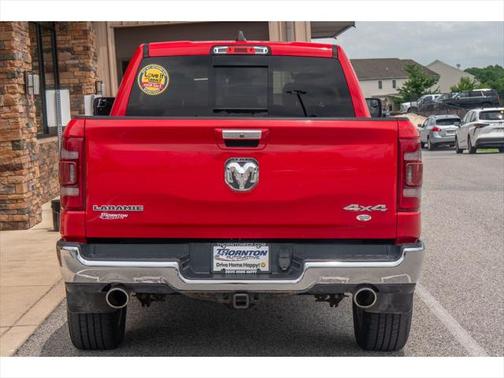 2019 RAM 1500 Laramie