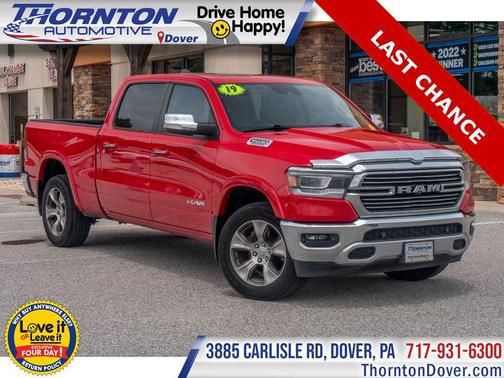 2019 RAM 1500 Laramie