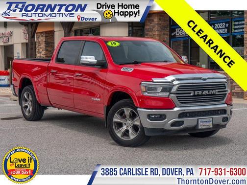 2019 RAM 1500 Laramie