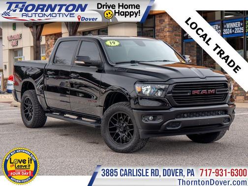 2019 RAM 1500 Big Horn