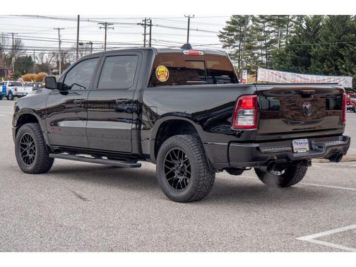 2019 RAM 1500 Big Horn