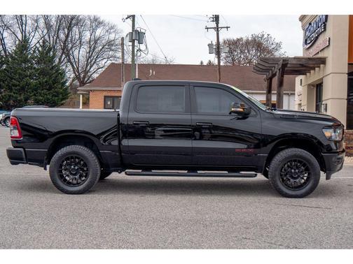 2019 RAM 1500 Big Horn