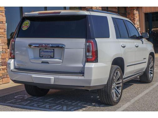2020 GMC Yukon Denali