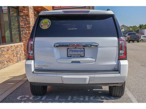 2020 GMC Yukon Denali