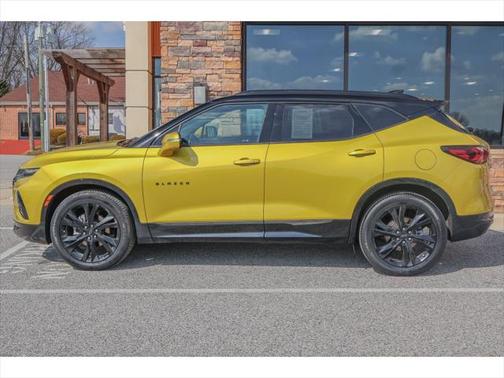 2022 Chevrolet Blazer RS