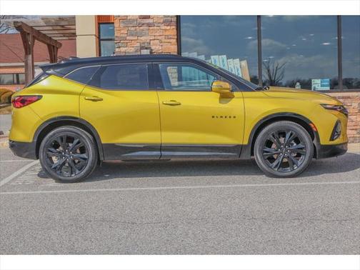 2022 Chevrolet Blazer RS