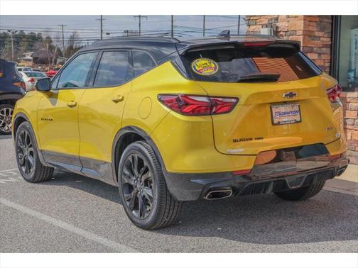 2022 Chevrolet Blazer RS