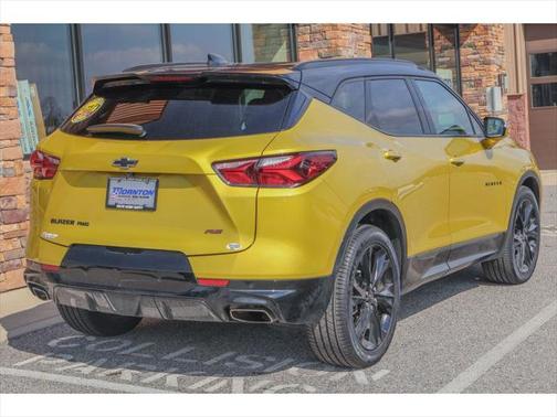 2022 Chevrolet Blazer RS