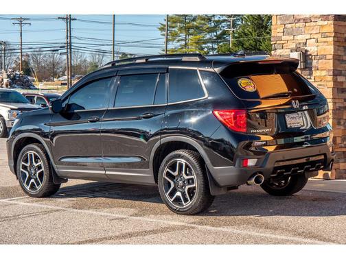 2022 Honda Passport AWD Elite