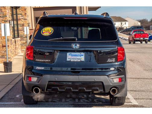 2022 Honda Passport AWD Elite